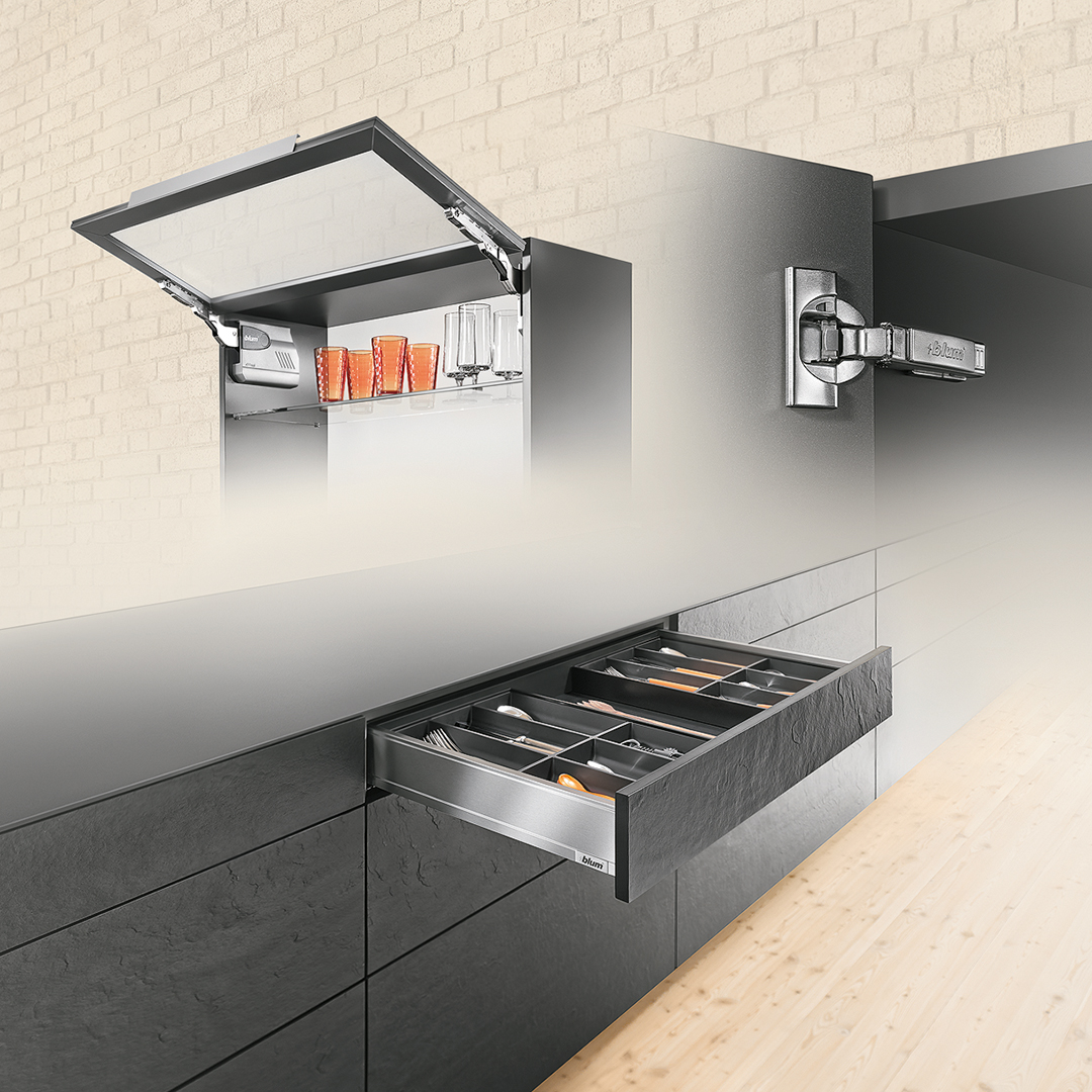 Soporte de venta | Bisagra OH